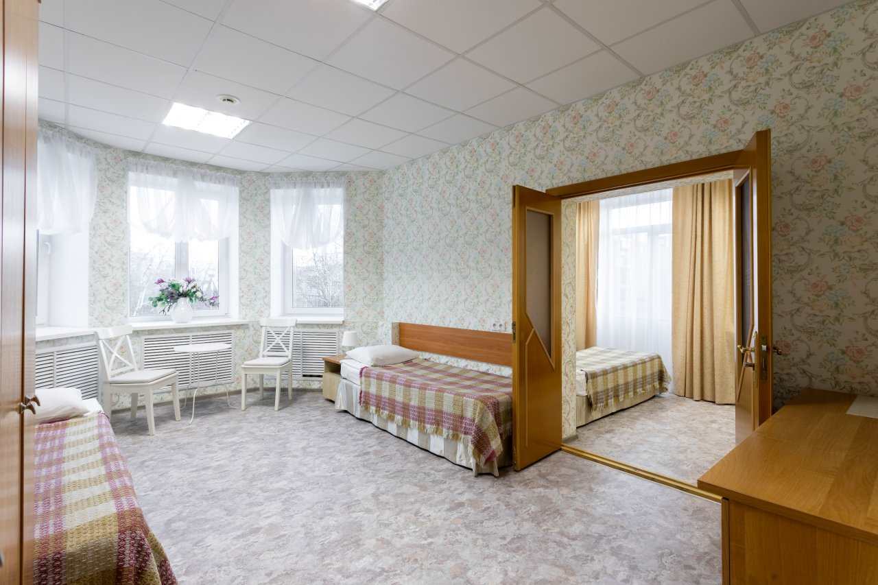 Гостиница Солнечный Челябинск