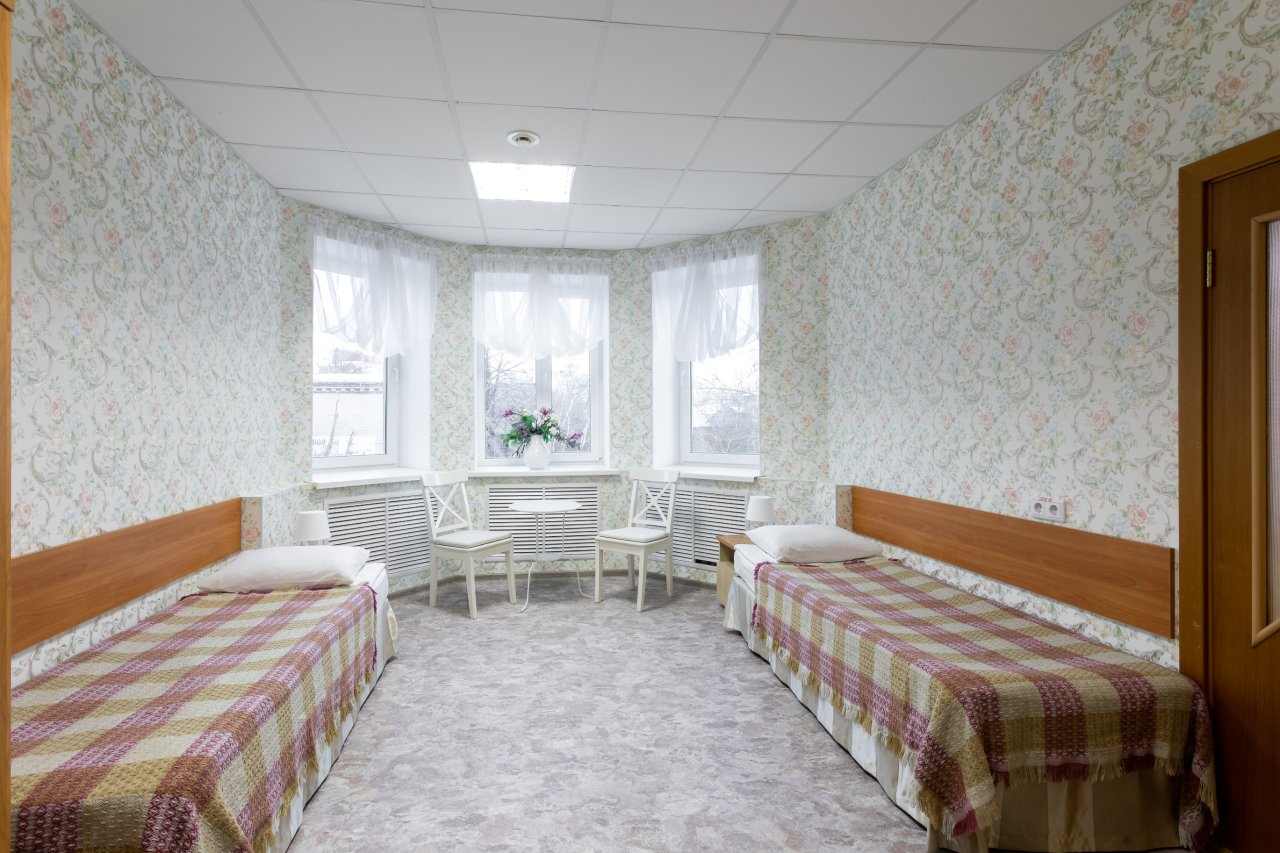 Гостиница Солнечный Челябинск